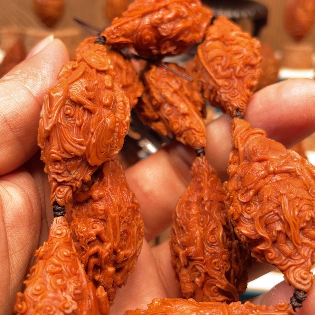 手***8手串橄榄核11111111111111