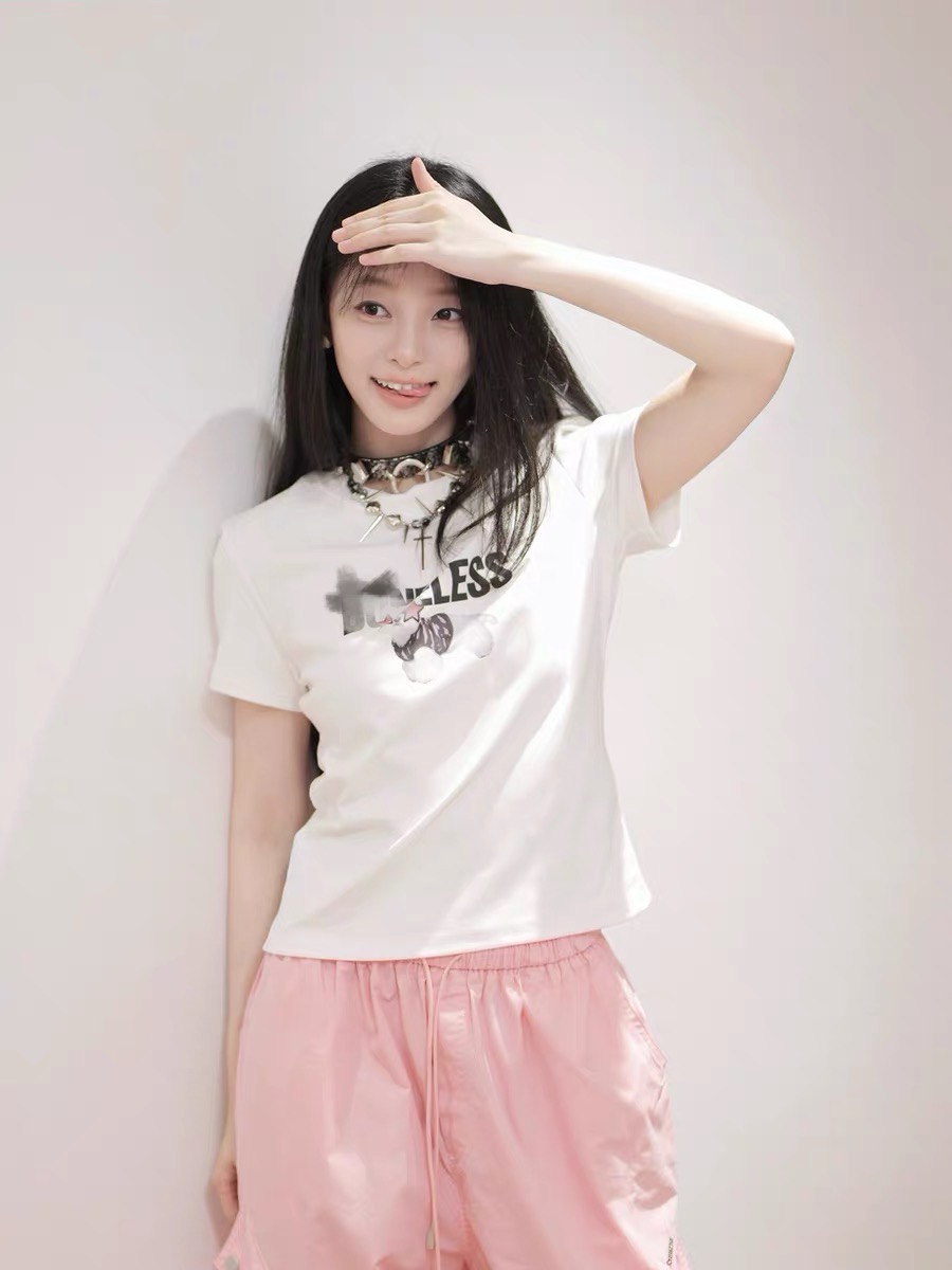 B.西高地明星修狗正肩辣妹短袖 好可爱！主包今日墙推款！！