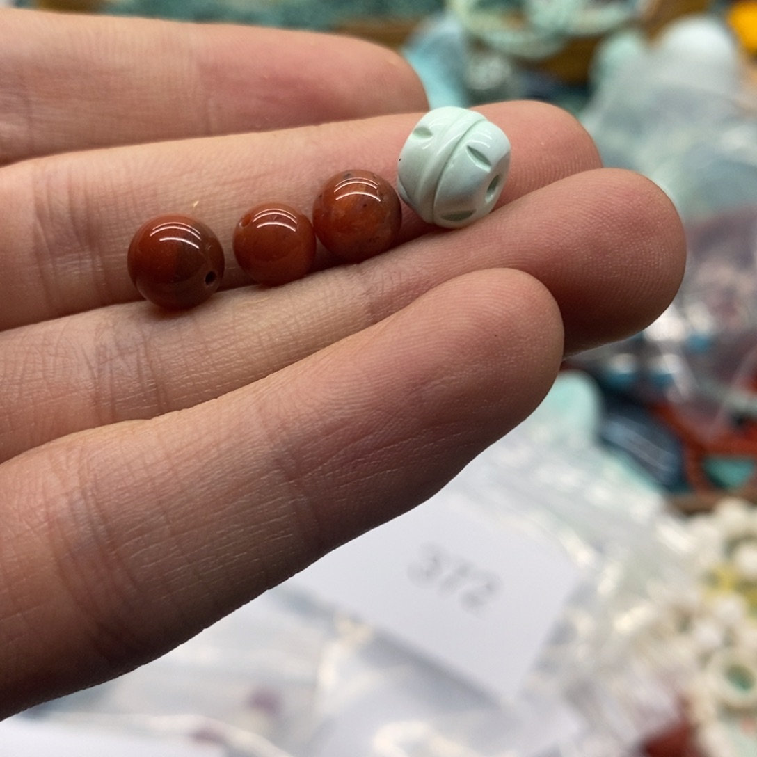 【闪购商品】南红玛瑙374未镶嵌南