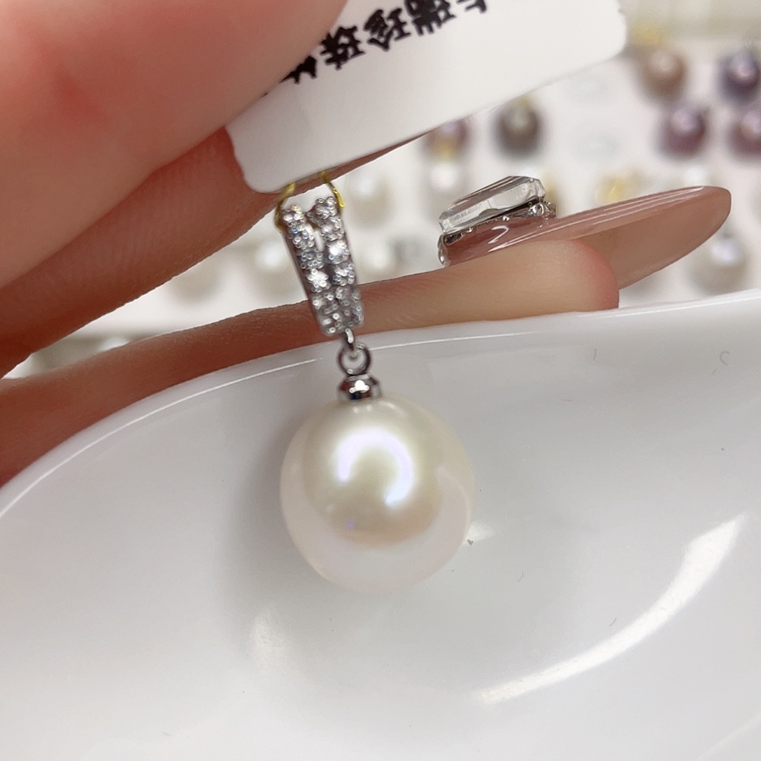 淡水珍珠颈饰未镶嵌