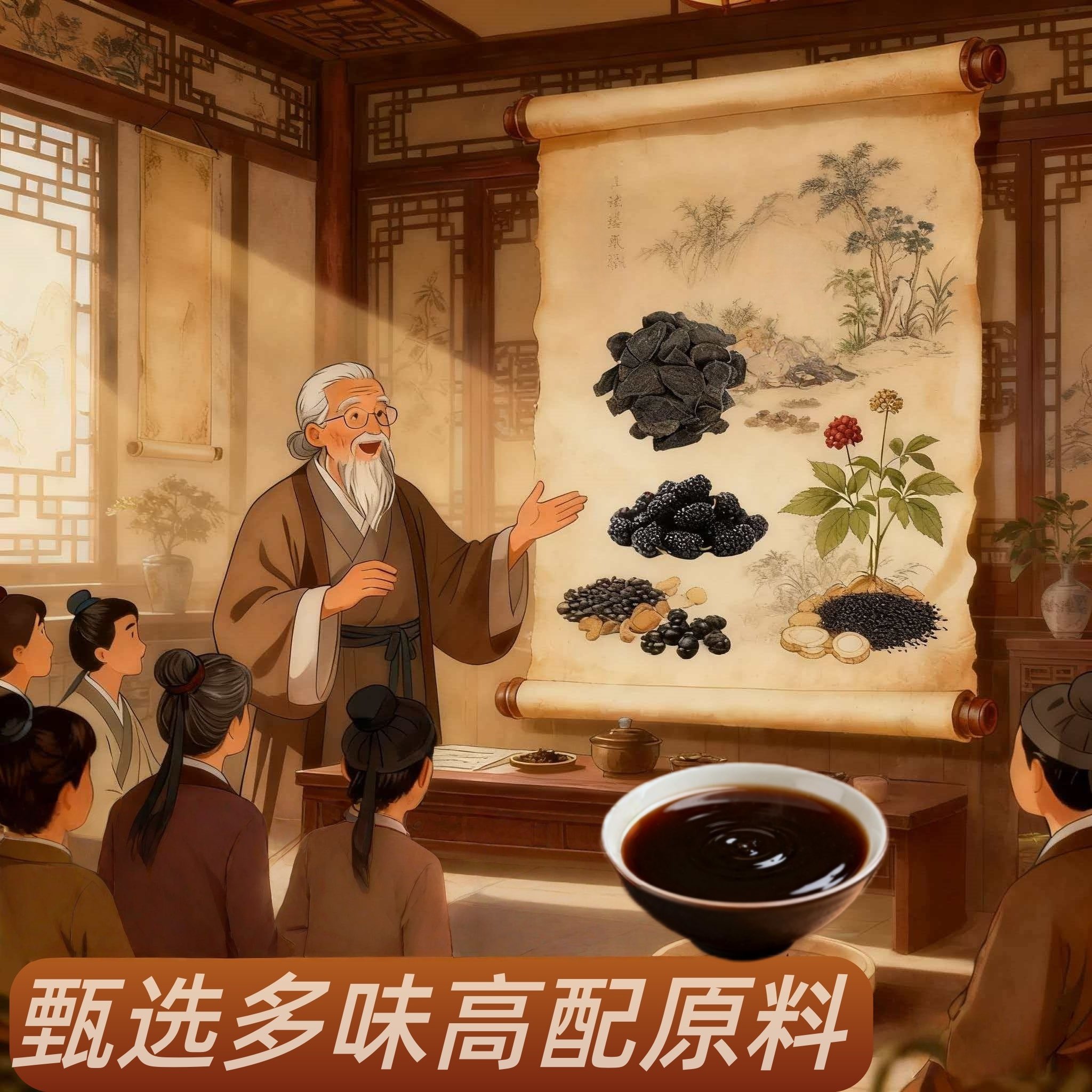 【匠心工艺】A升级版 萃取饮品