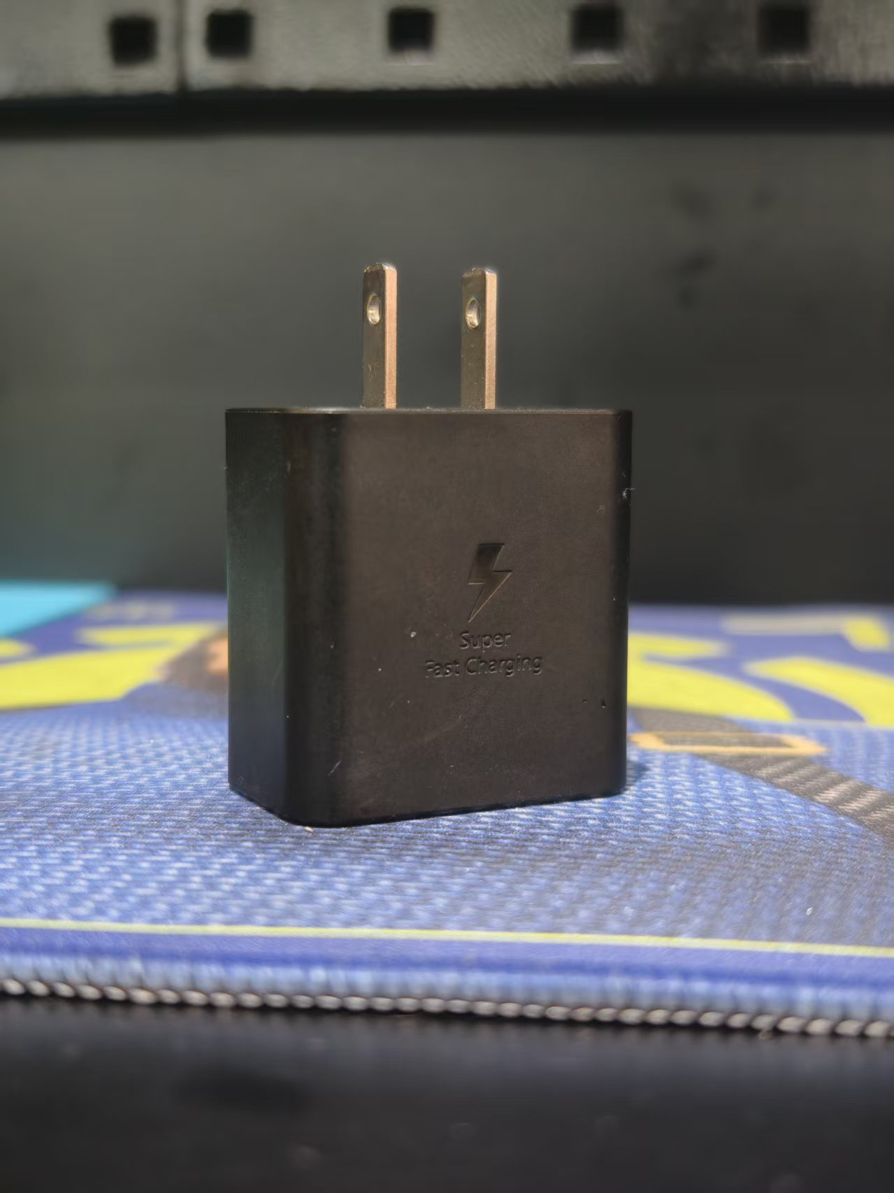 适用于三星原装45W充电器