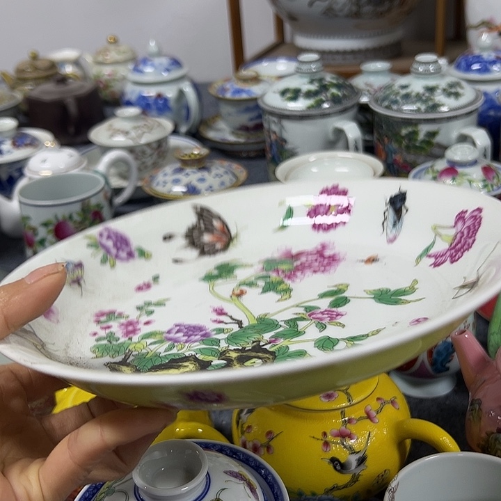 陶摆件景德镇陶瓷博物有限公司成立