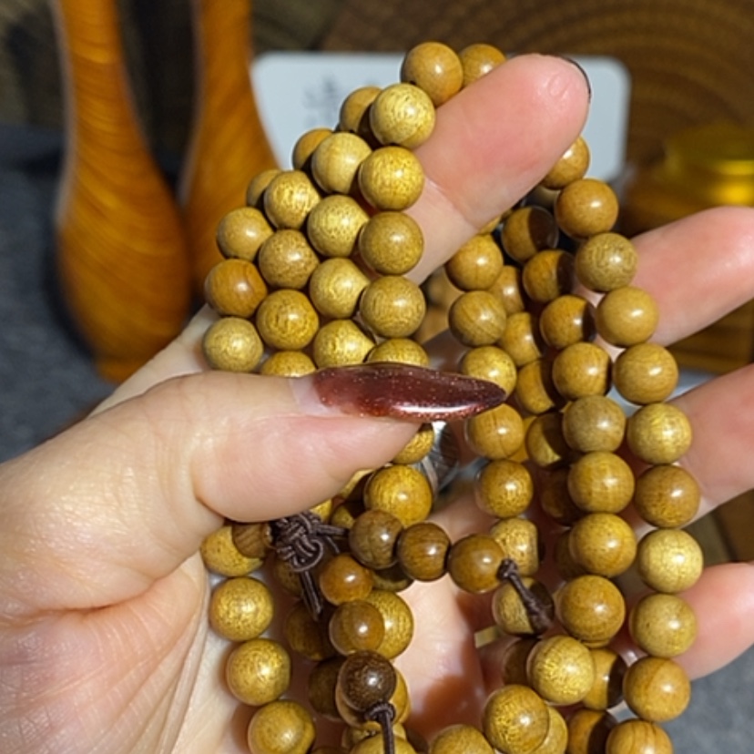 【闪购商品】金丝楠金丝楠木手把件