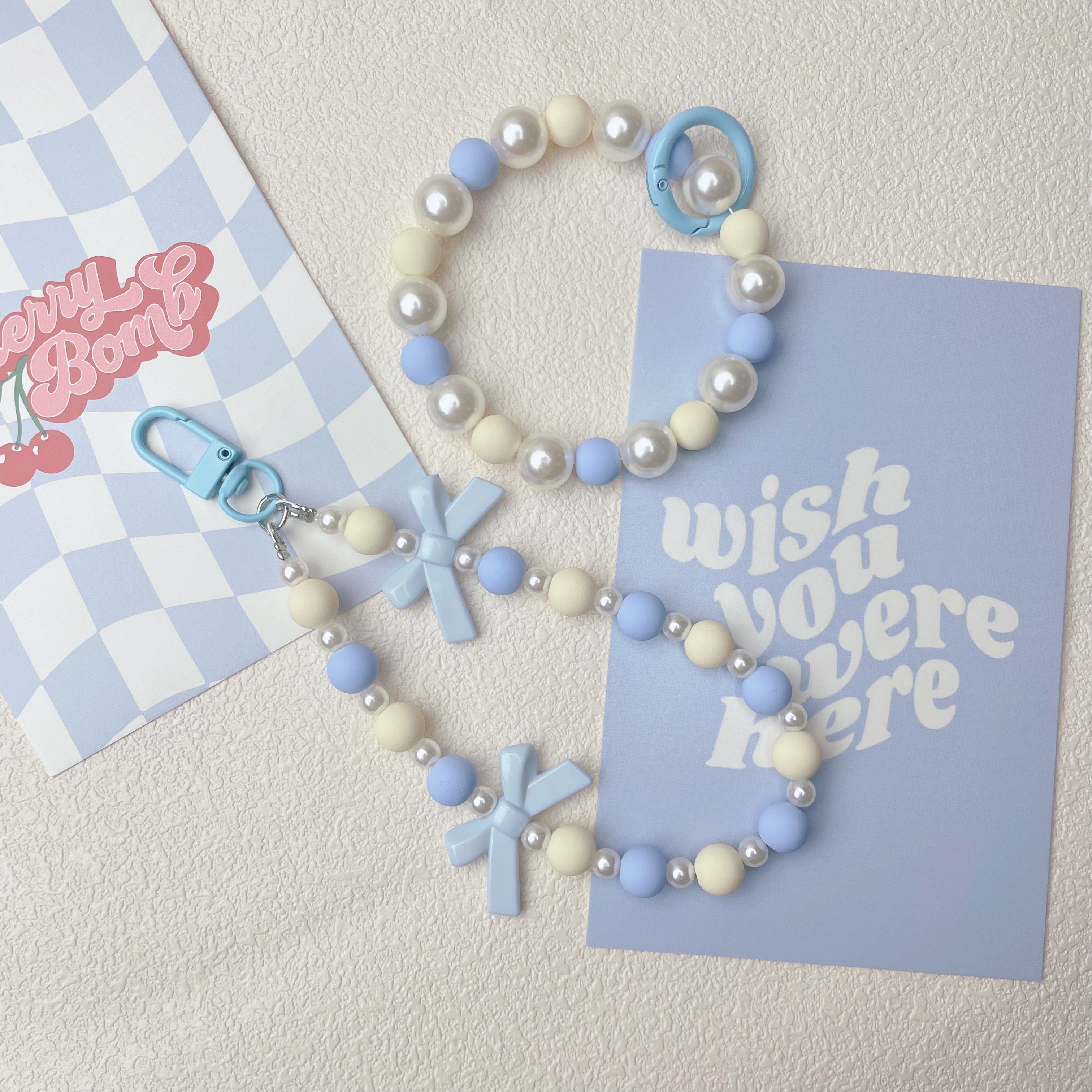 【C】手机链手机挂绳挂件