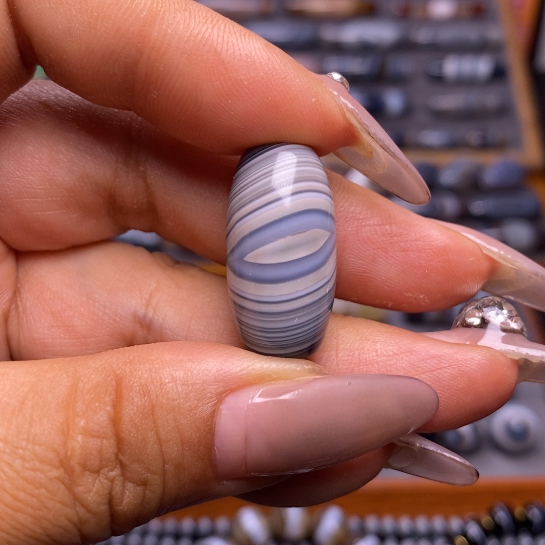 玛瑙/玉髓未镶嵌珠宝半成品