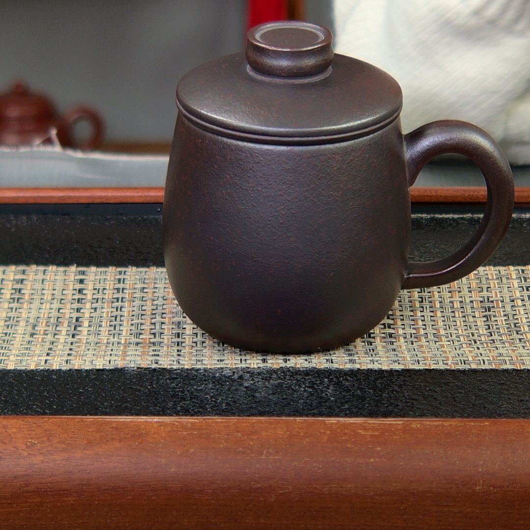 【闪购商品】紫砂茶杯高货放漏