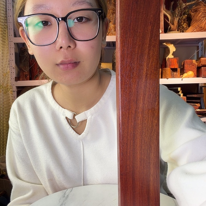 紫檀木类端景台啥**干