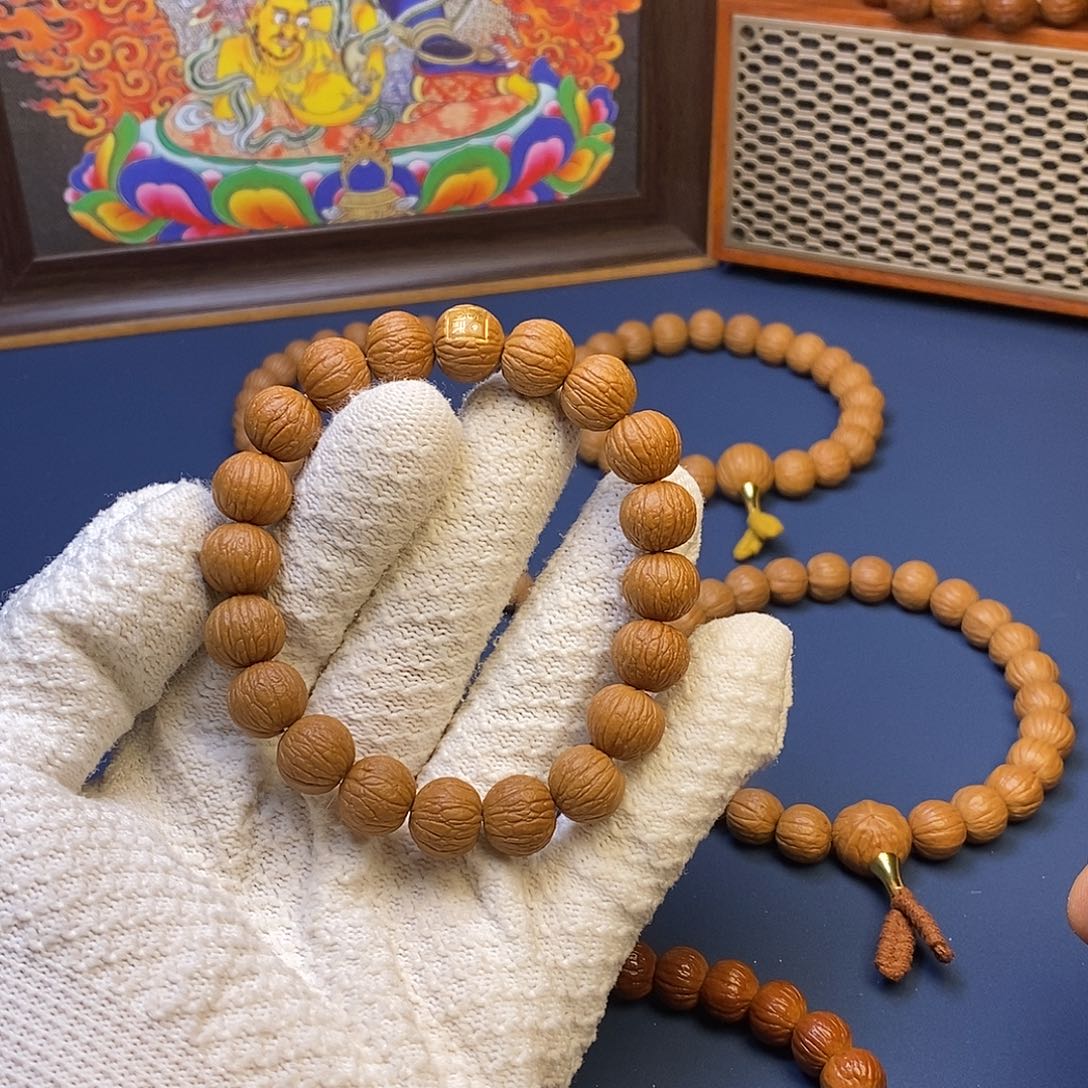 猴头核桃吊坠柳****刚凤羽16