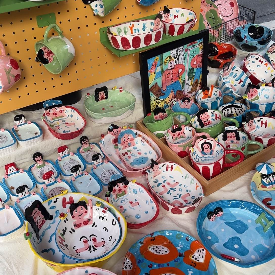 普通钢化玻璃双饮款17（红