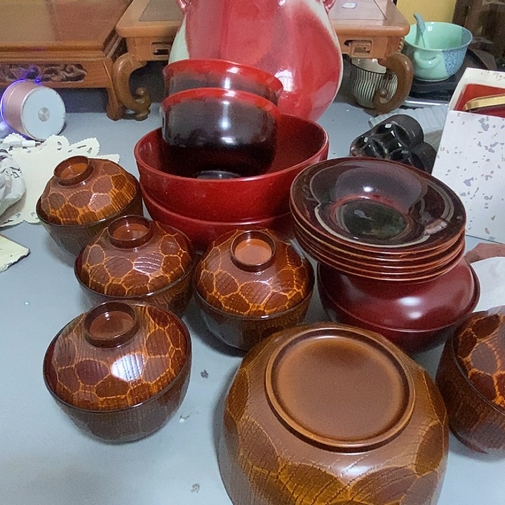 全场只加打包费，茶道具
