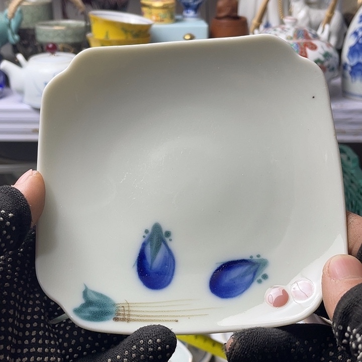 水滴瓷器水滴瓷器