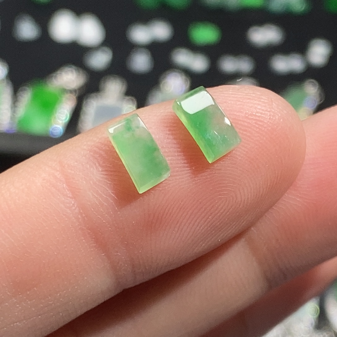 翡翠裸石12457889999