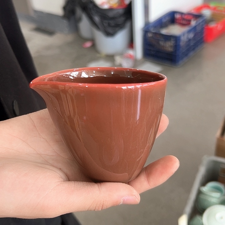 小米茶器龙泉青瓷
