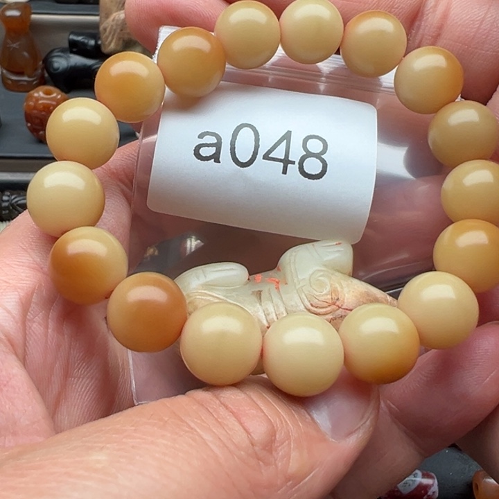 菩提根/象牙果手串