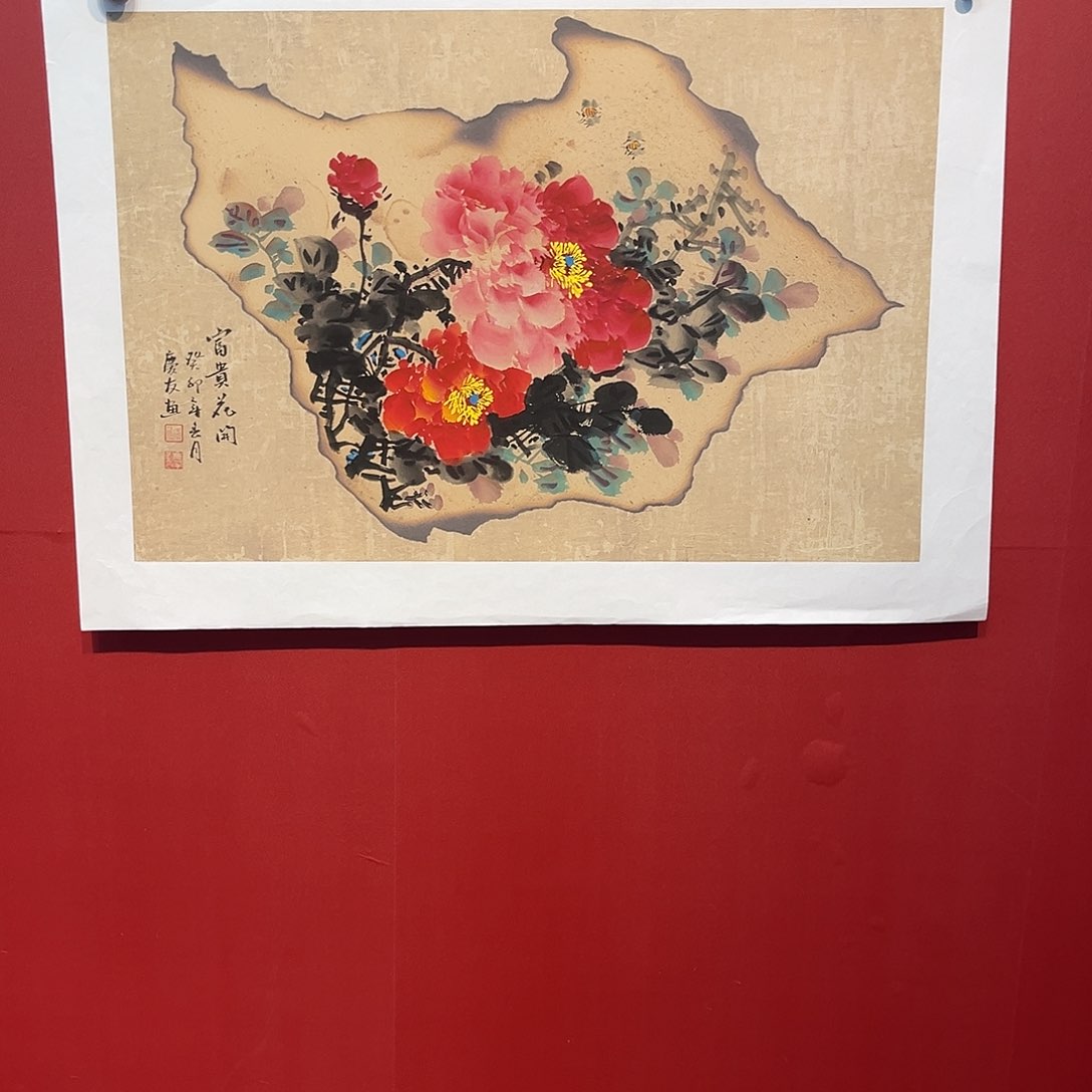 国画手绘作品国画作品