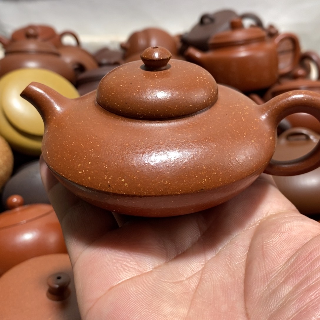 紫砂茶壶汇****9闪购商品紫砂壶