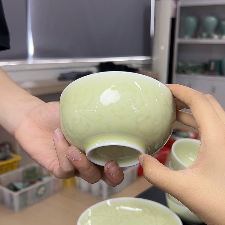 小米茶器云间青瓷