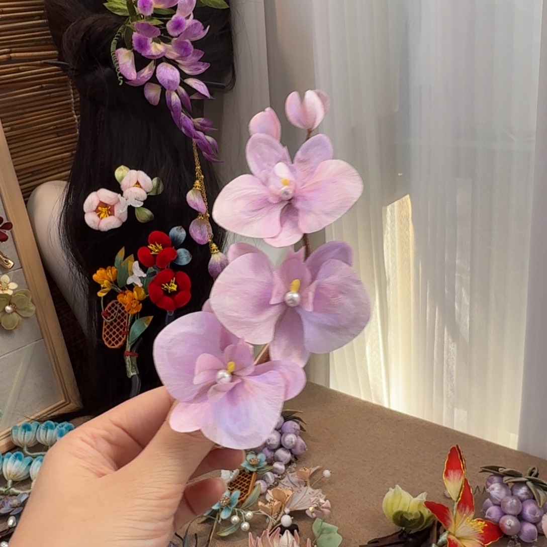 绒花清仓59选一109选二