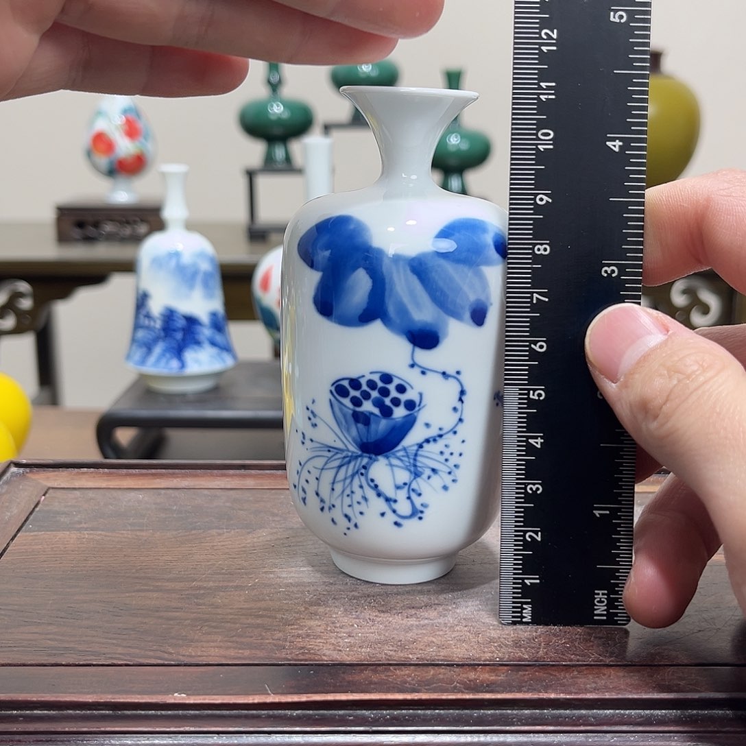 瓶陶瓷手工小小小花器