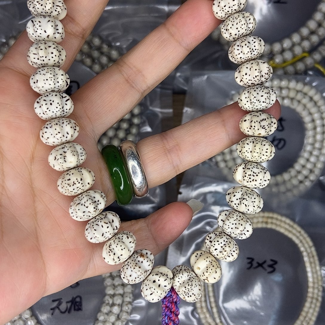星月菩提手串星月