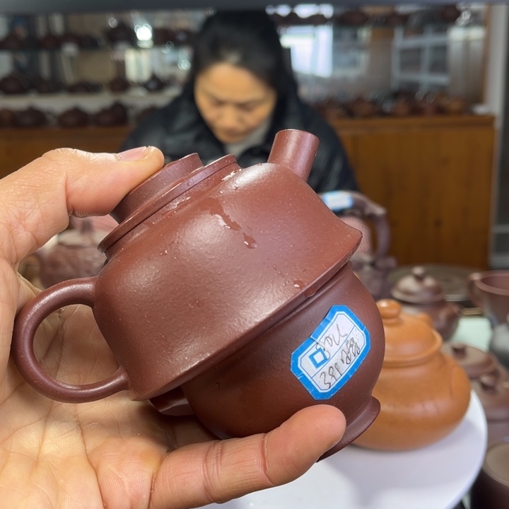 紫砂茶壶紫砂等珍贵