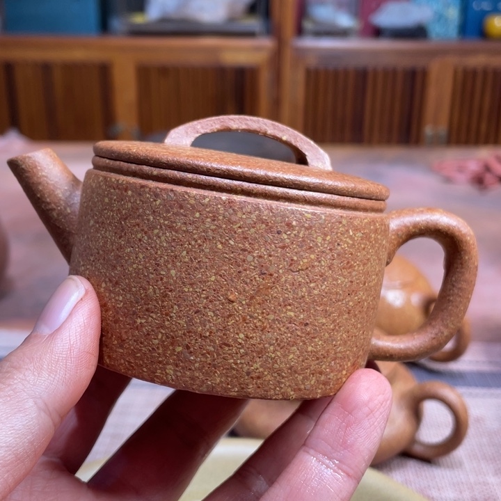 晚***2茶壶紫砂宜兴紫砂原矿紫砂壶