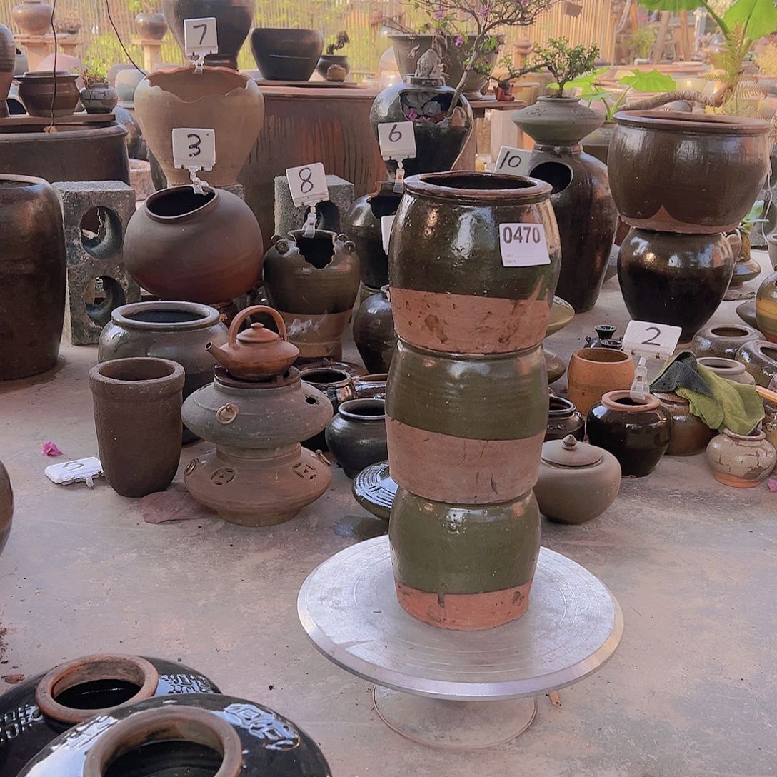 【闪购商品】土陶陶罐广***仔470