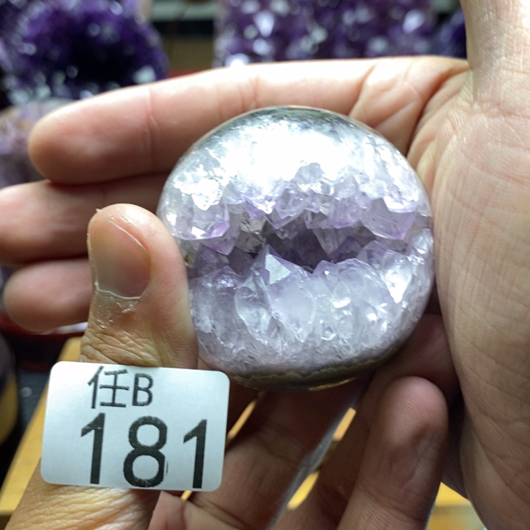 水晶大型摆件（非配饰）未镶嵌