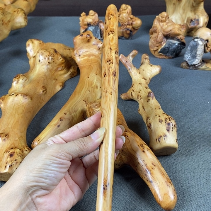 柏木（崖柏）崖柏手工艺品