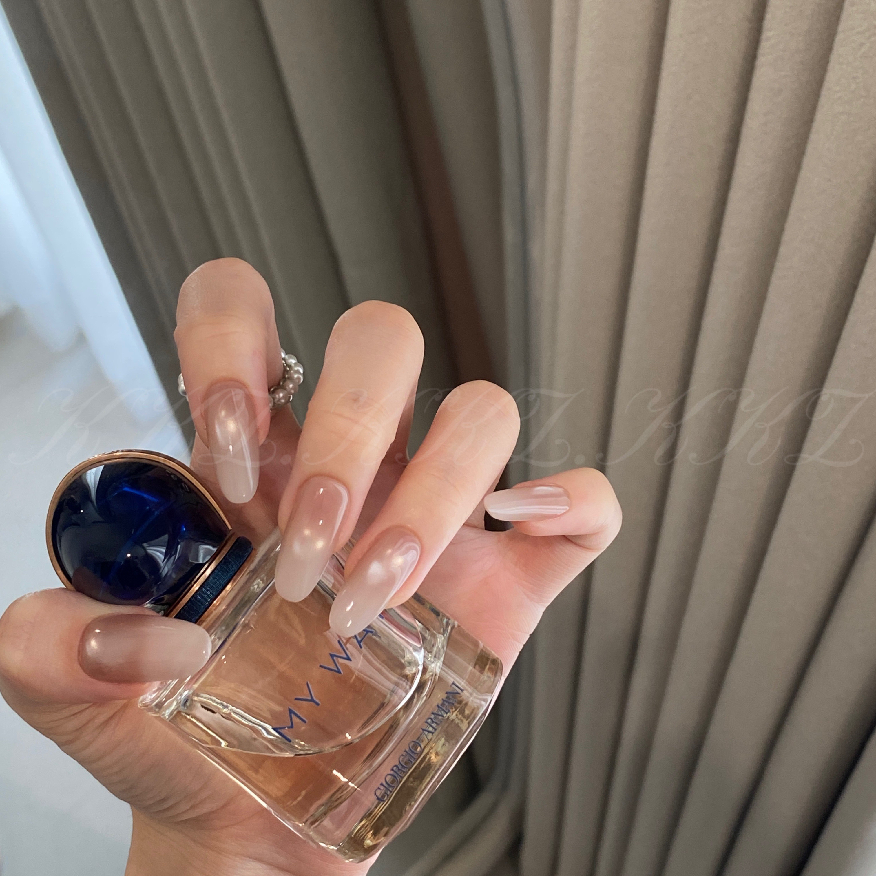 渐变猫眼合集·KKZ纯手工光疗甲片