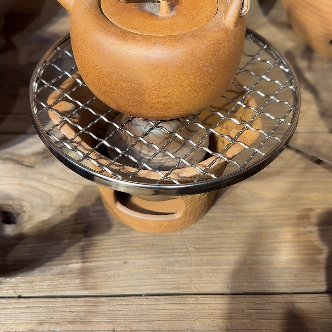 原矿老岩泥茶器系列