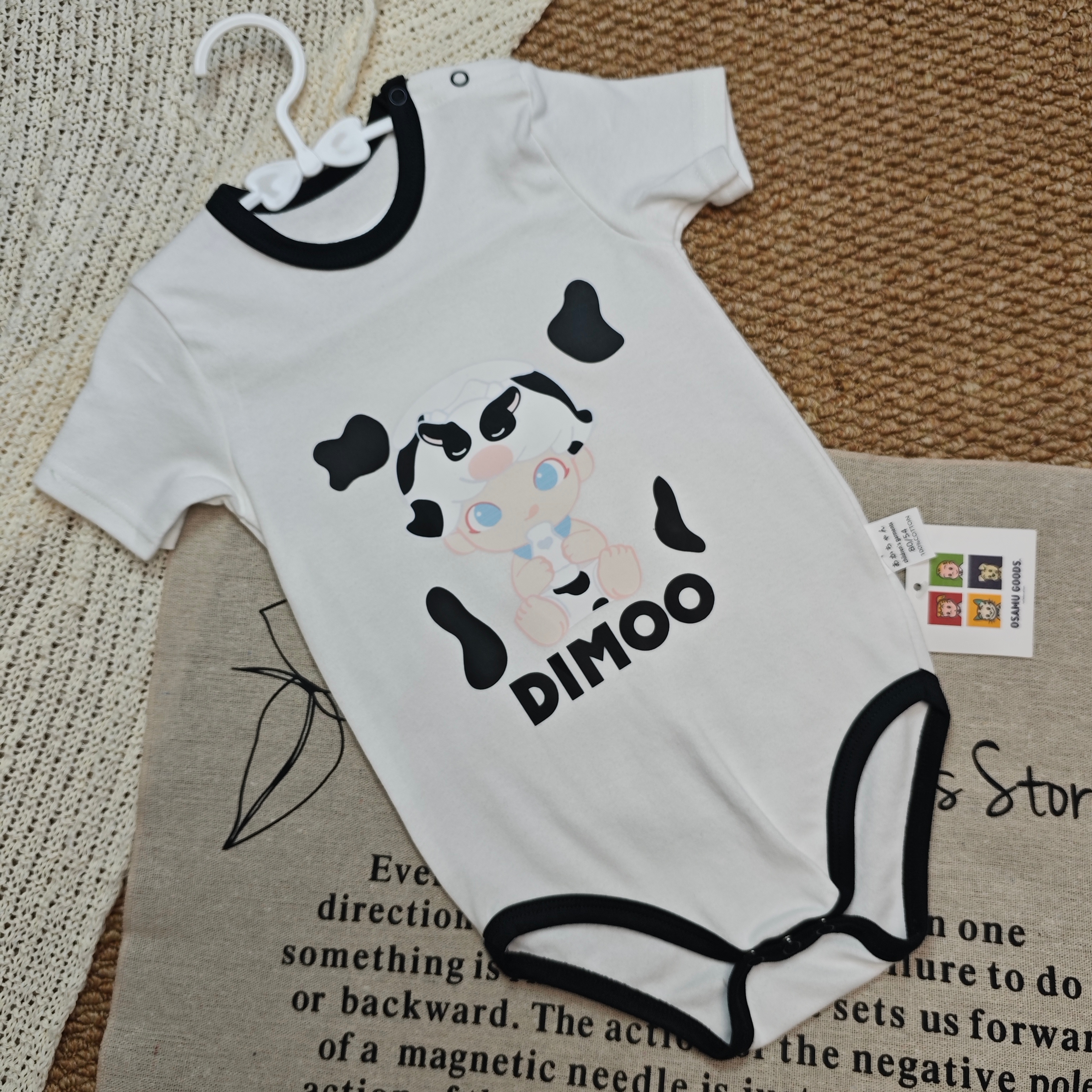 【福福】合集清清清婴儿连体衣