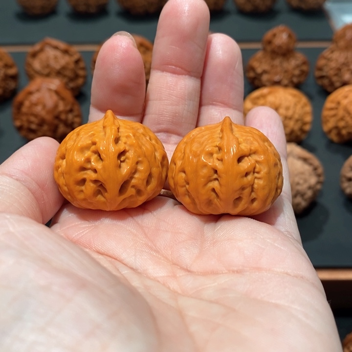 文玩核桃吊坠手捻893