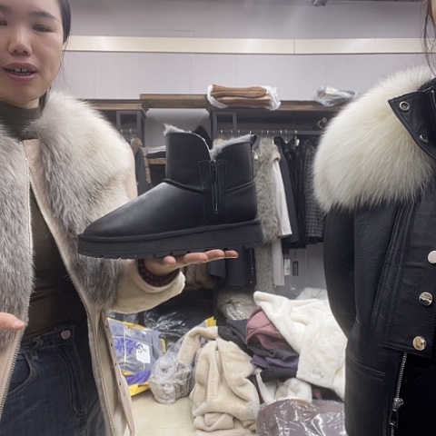 好看好看一点点鞋子