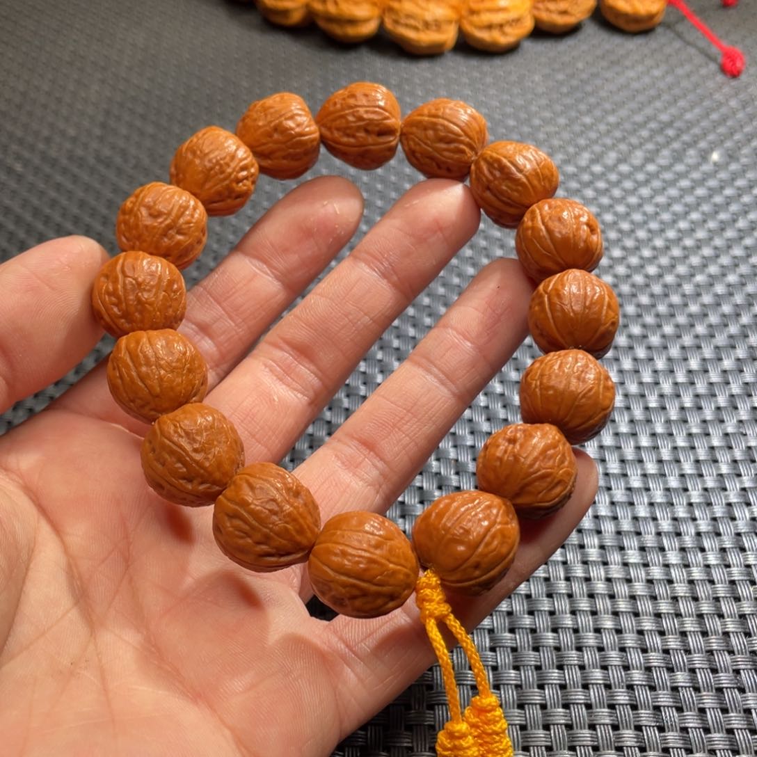 文玩核桃手串核桃