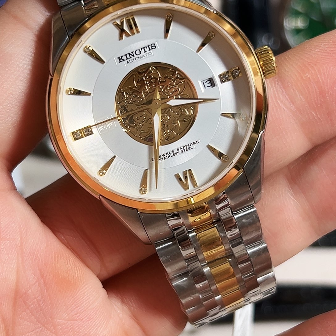 全自动机械孤品一只