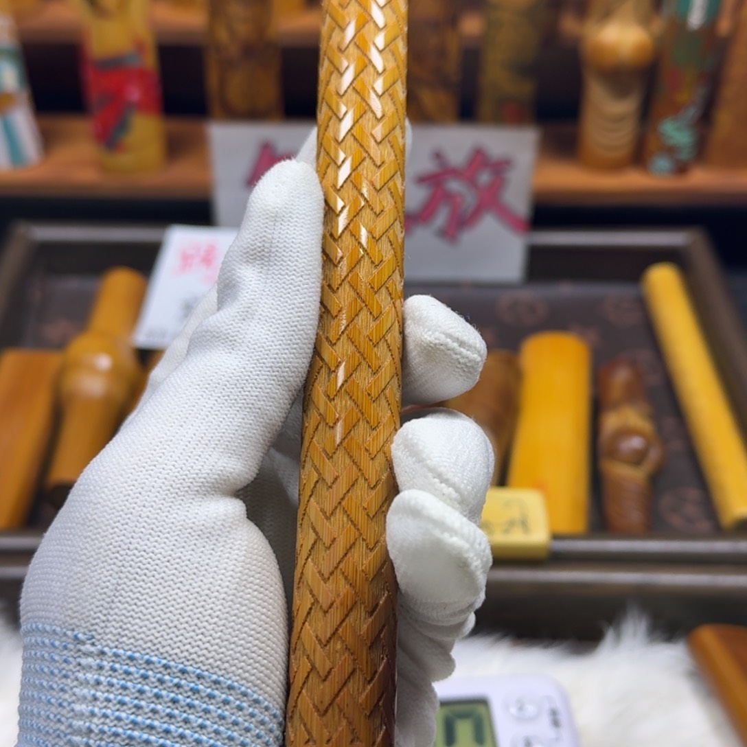 竹类精品实心玉竹