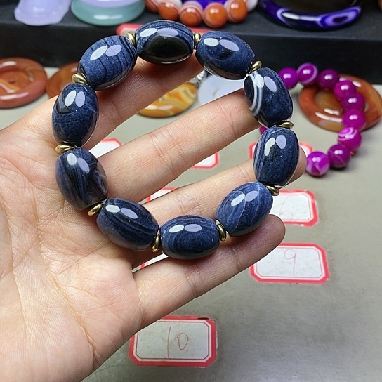 玛瑙/玉髓吊坠(不含链)未镶嵌〈****木