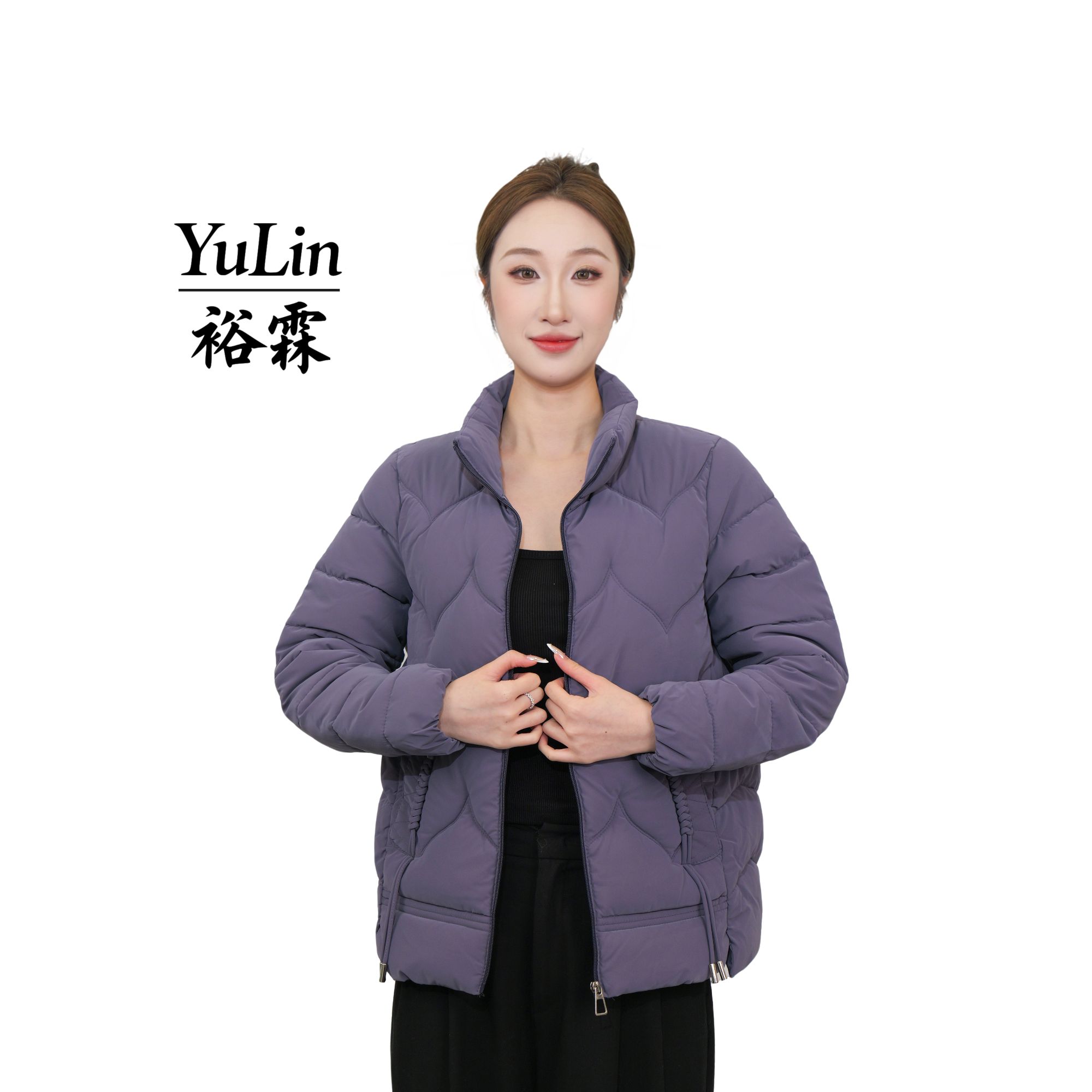 【保暖神器】秋冬中老年棉服女加厚短款保暖外套显年轻妈妈装防寒服
