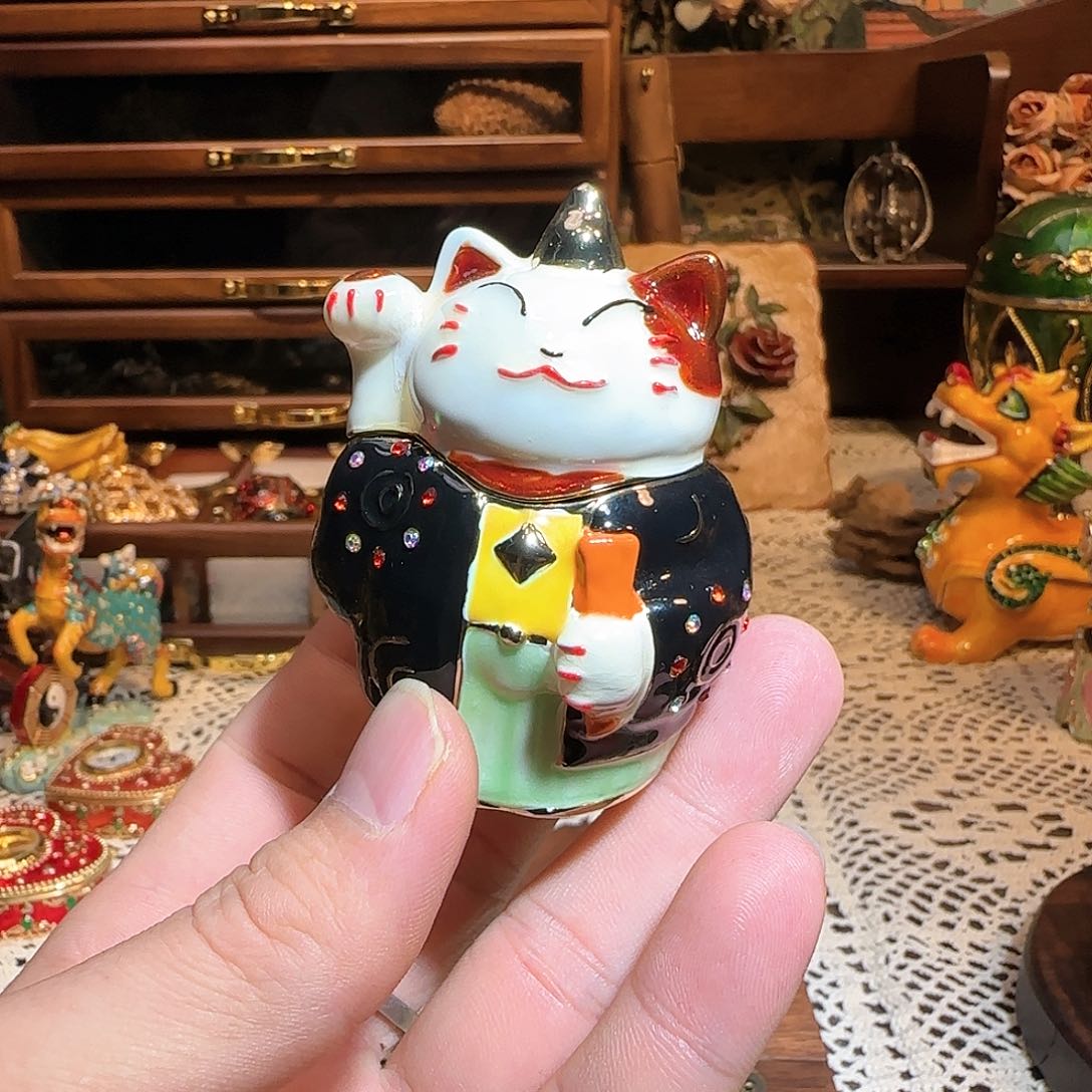 手工制品默认微瑕