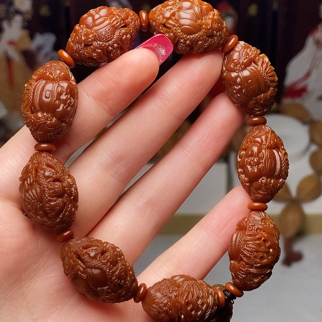 橄榄核手串/手链vvvvvbbbbb