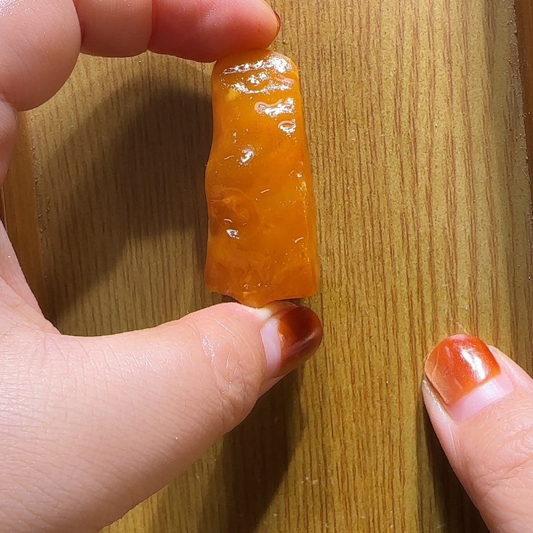 定制琥珀未镶嵌定制