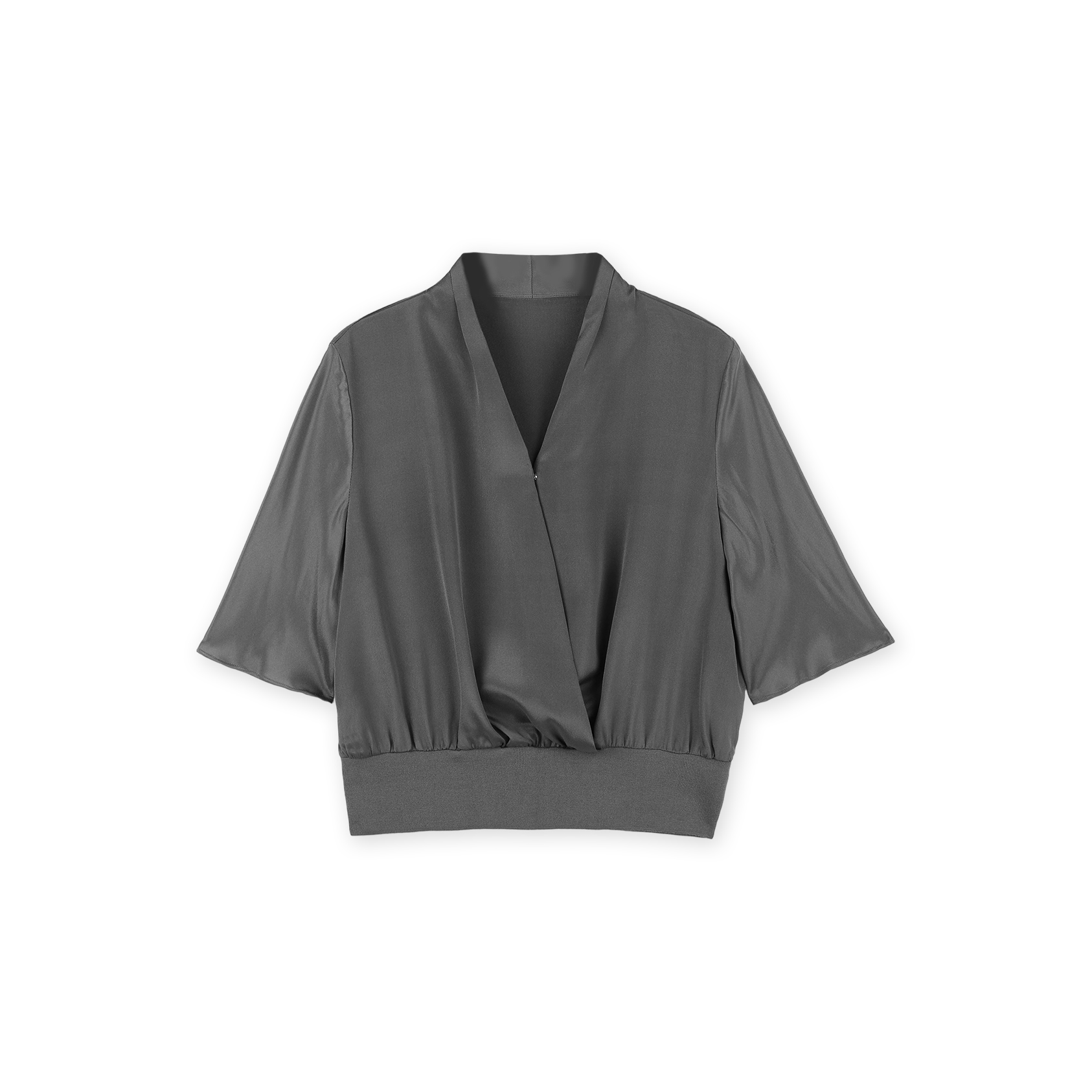 2025款桑蚕丝上衣CLY- BS2562