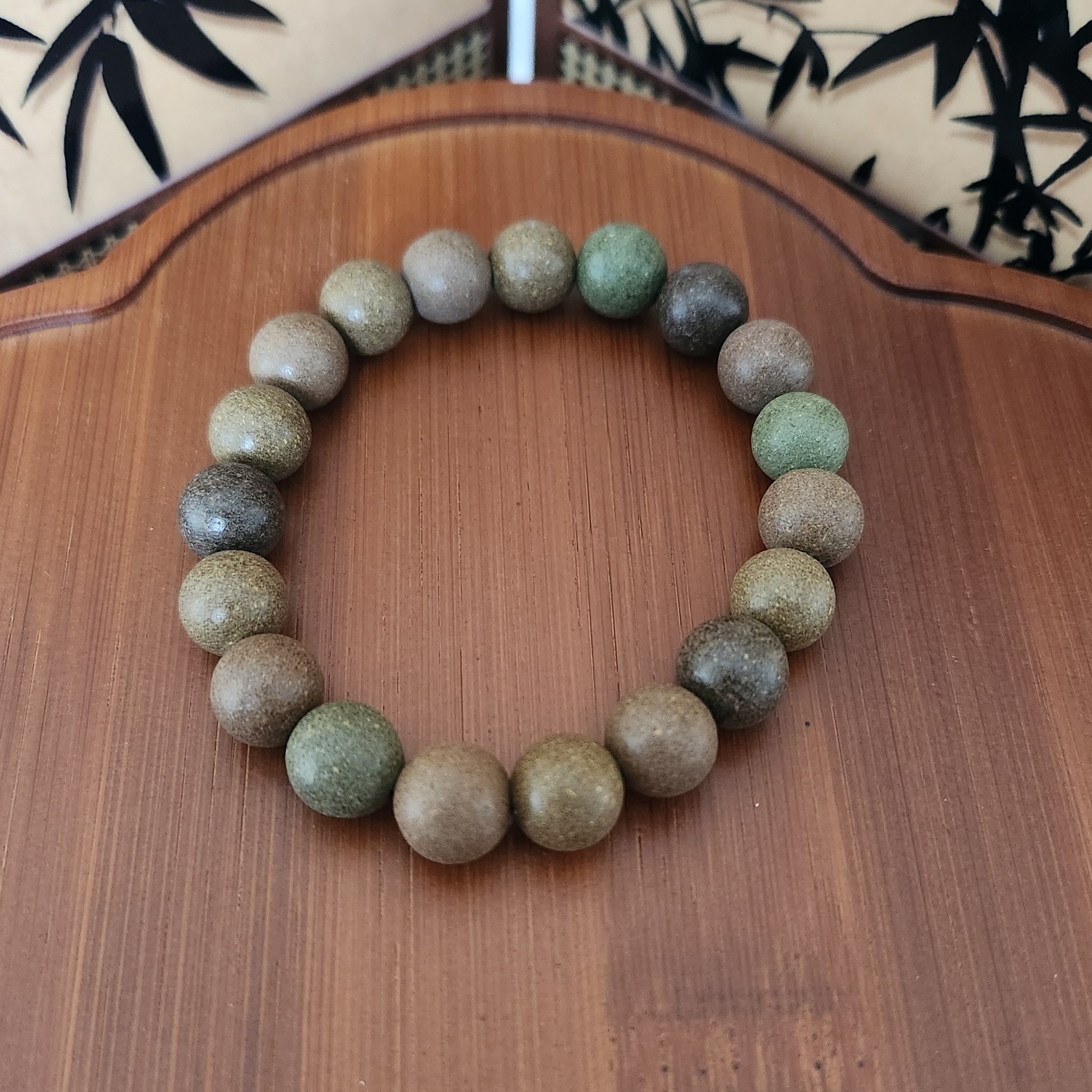 小珠五行合香手串