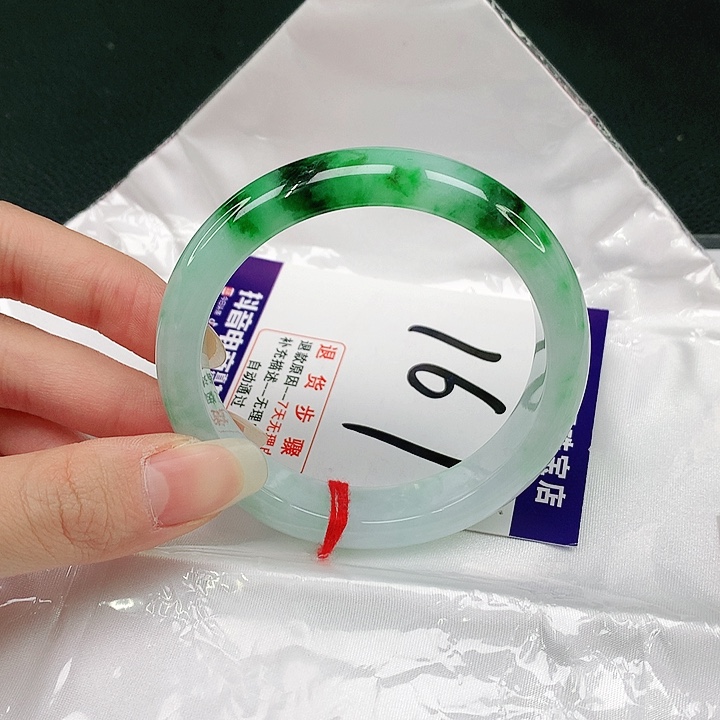 未镶嵌手镯翡翠翡翠手镯