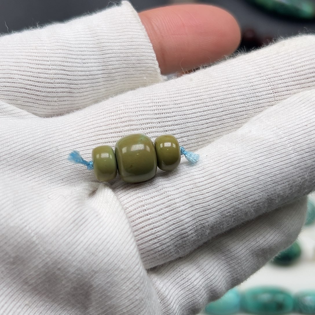 绿松石珠宝奇石未镶嵌v***k