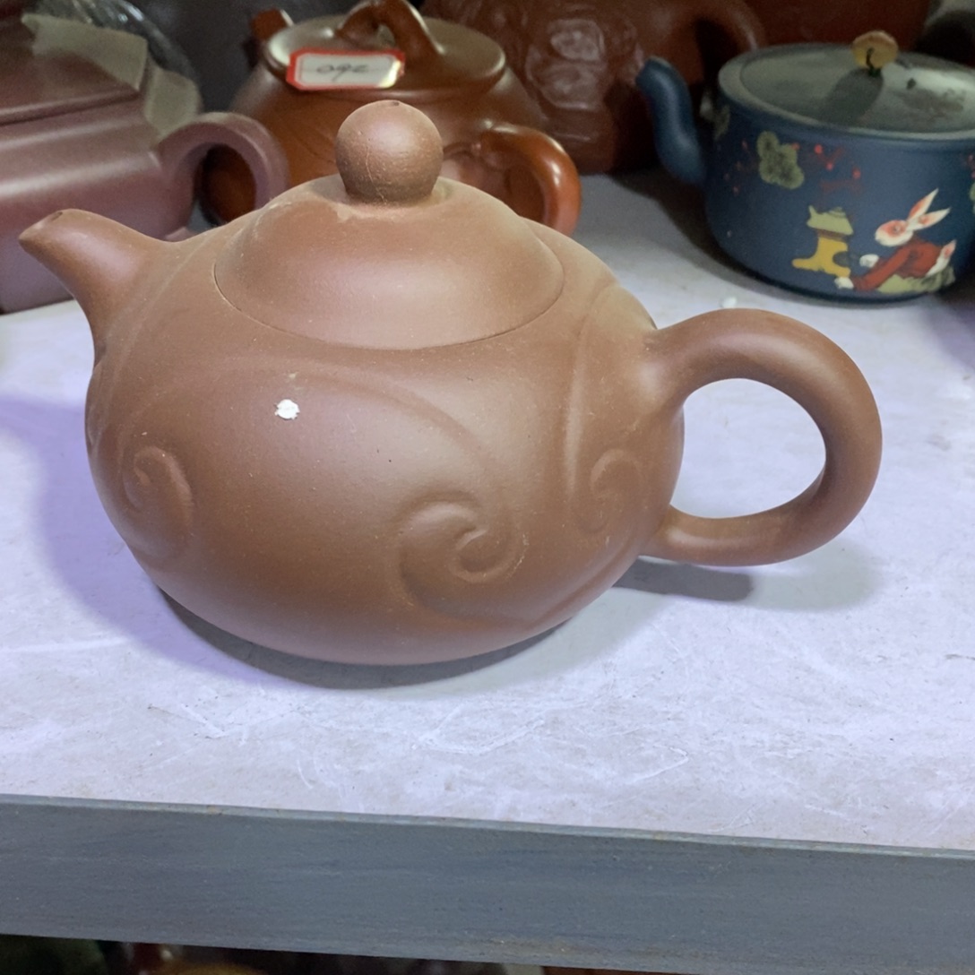 茶壶紫砂原矿手工264