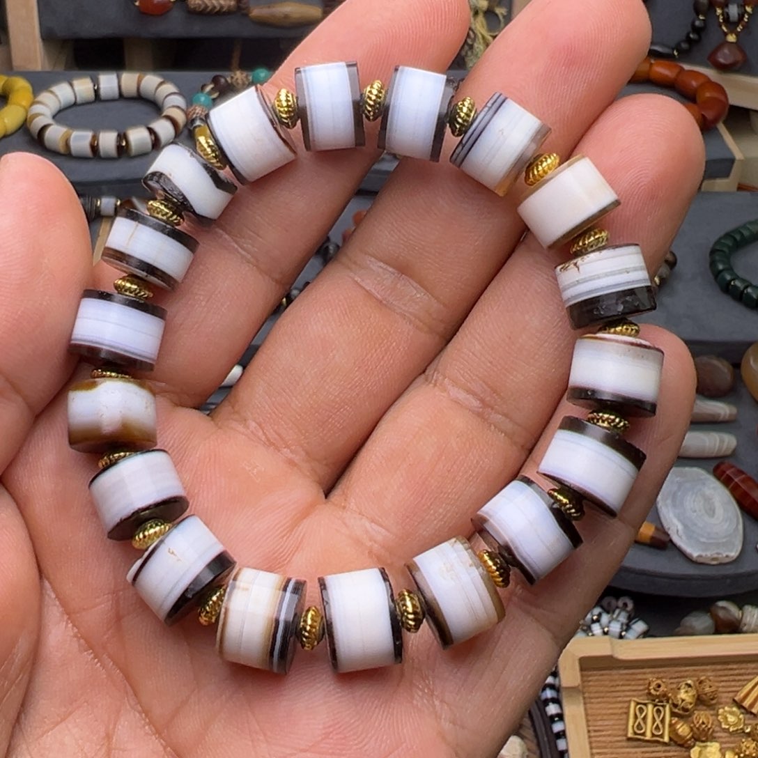 【闪购商品】玛瑙/玉髓老未镶嵌