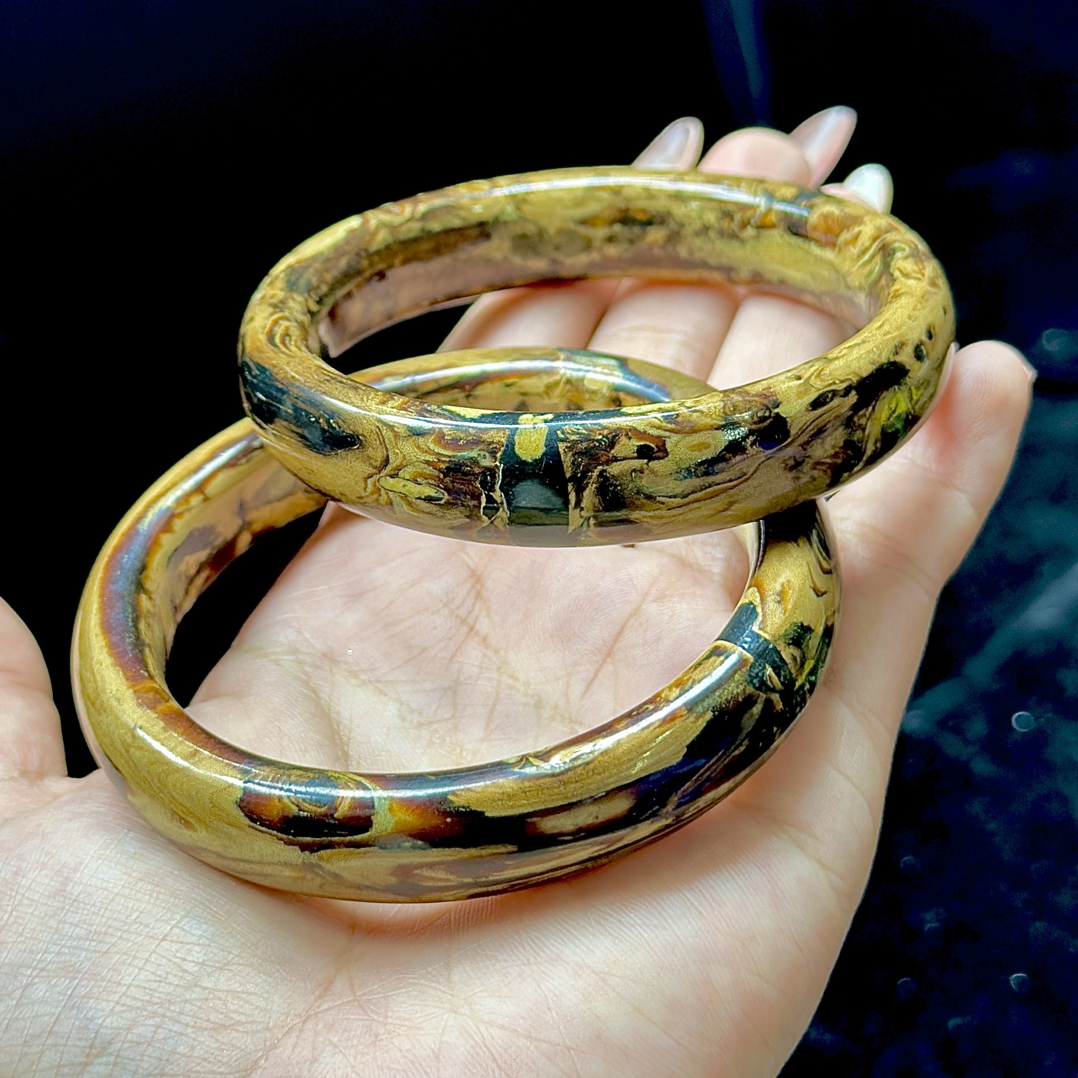 【DL】柳柳手镯（多样性发其一）